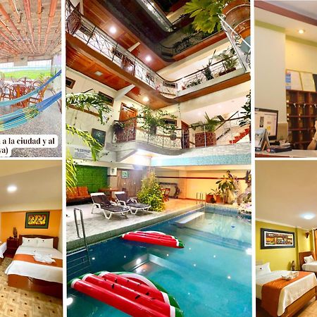 Hotel Ventura Isabel Iquitos Exteriör bild