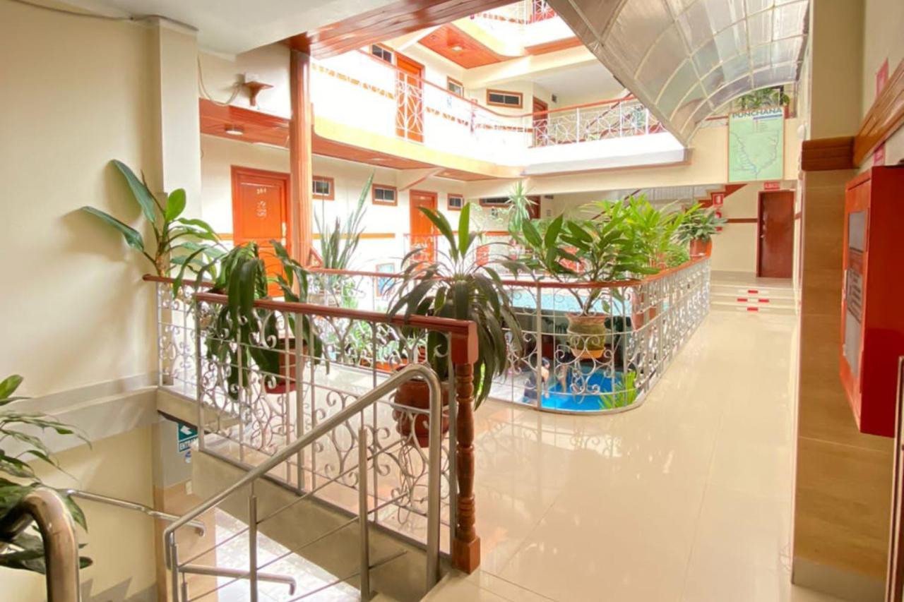 Hotel Ventura Isabel Iquitos Exteriör bild