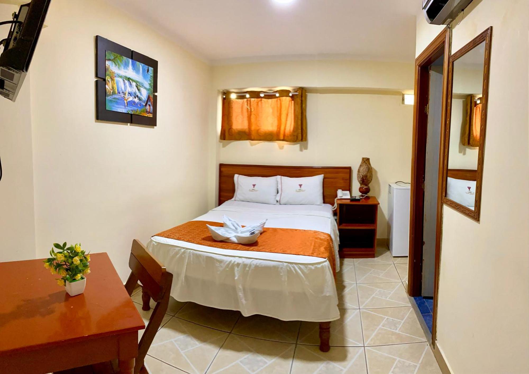 Hotel Ventura Isabel Iquitos Exteriör bild