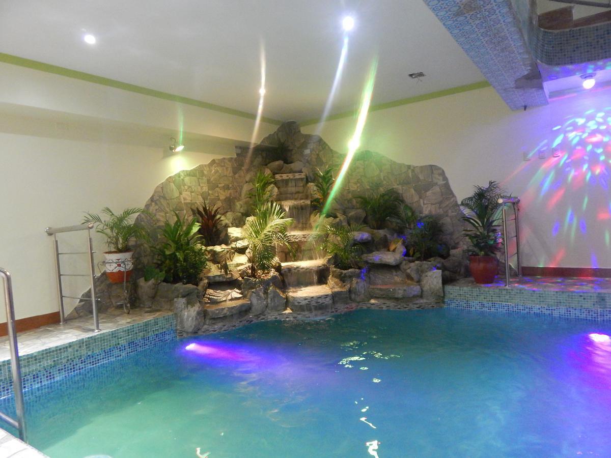 Hotel Ventura Isabel Iquitos Exteriör bild