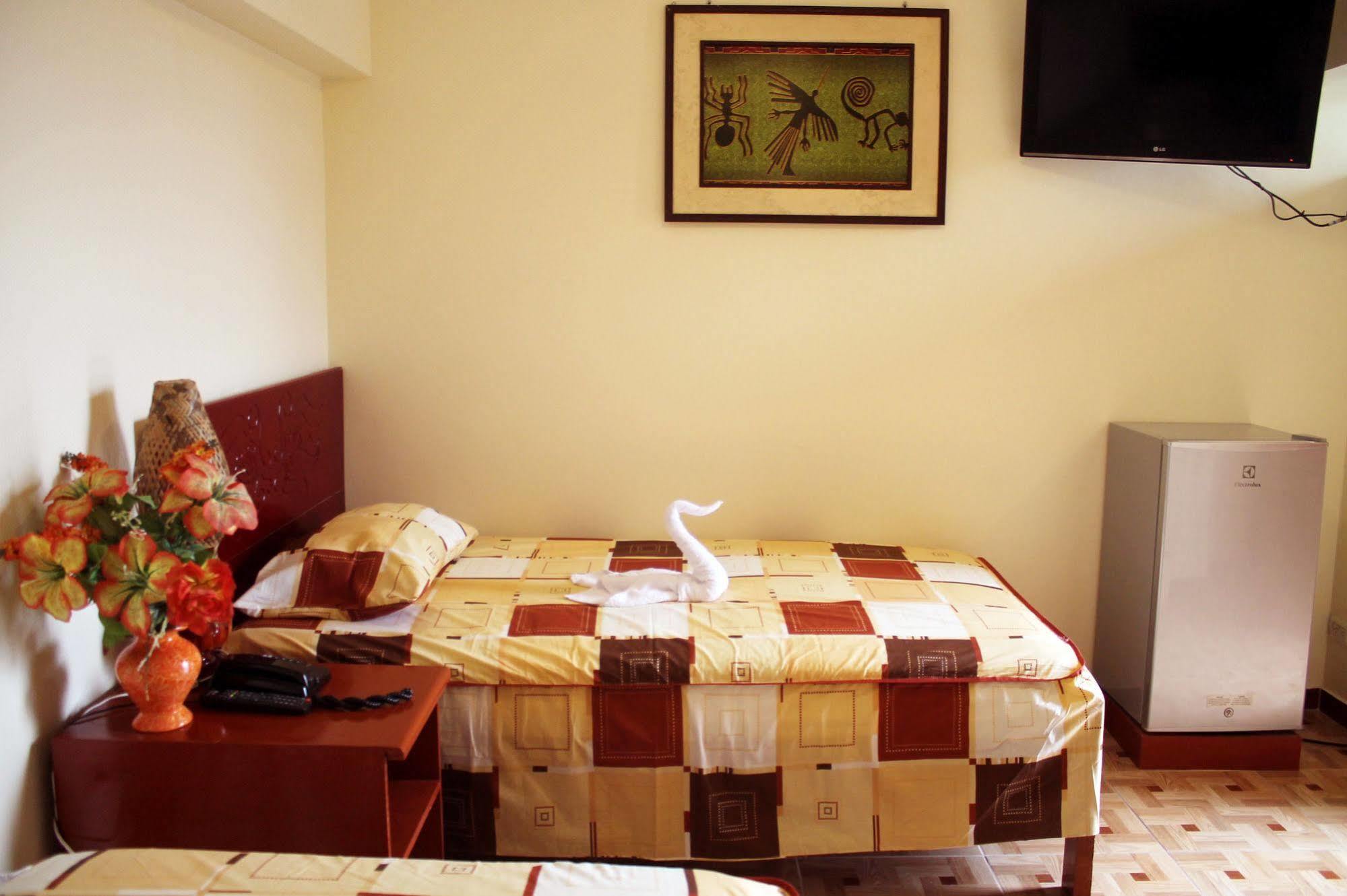Hotel Ventura Isabel Iquitos Exteriör bild