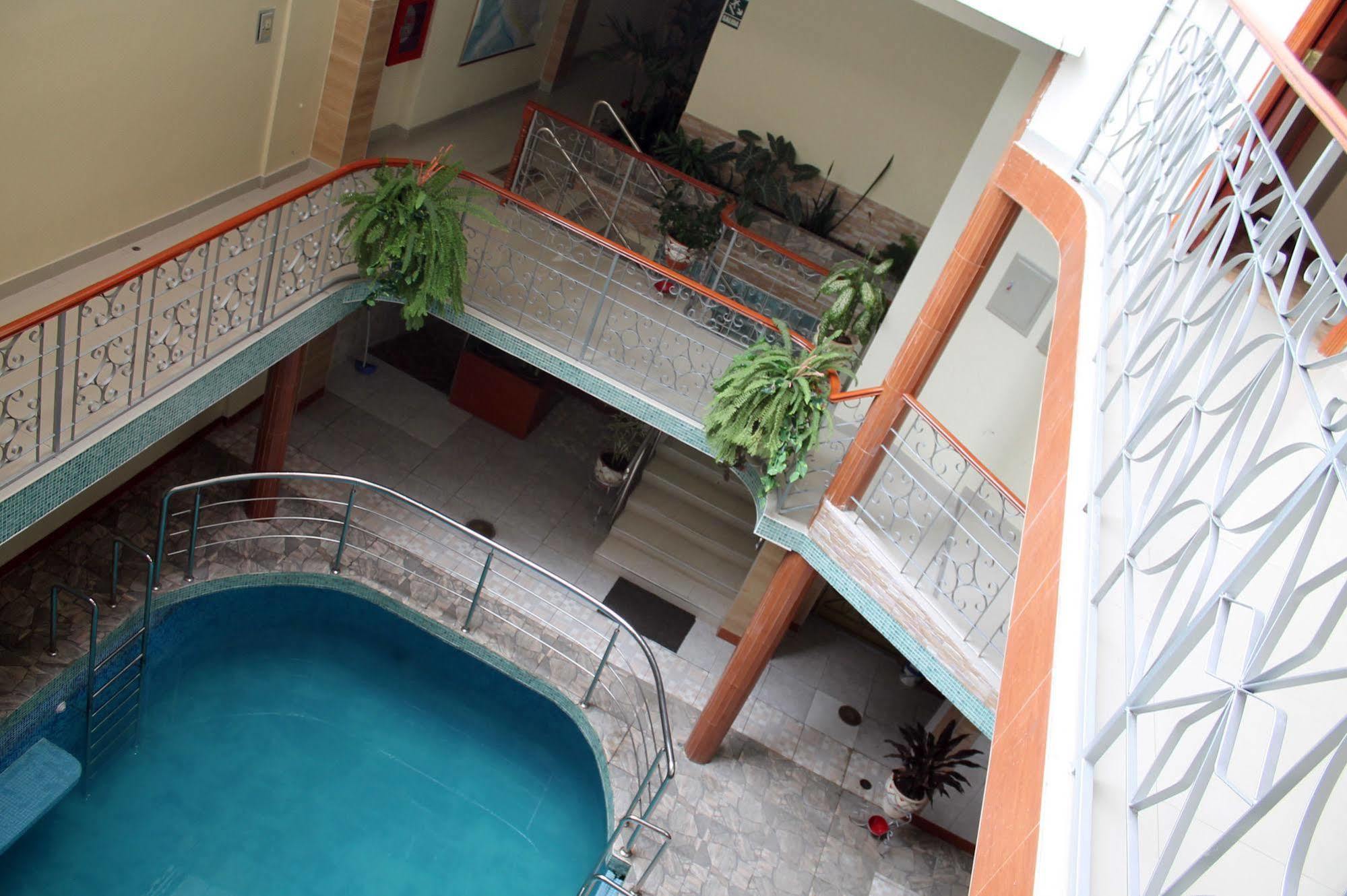 Hotel Ventura Isabel Iquitos Exteriör bild